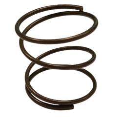 vendita online Molla di ricambio pfm a compressione sx per testina arnetoli Ricambi per macchine da giardino e accessori ARNETOLI